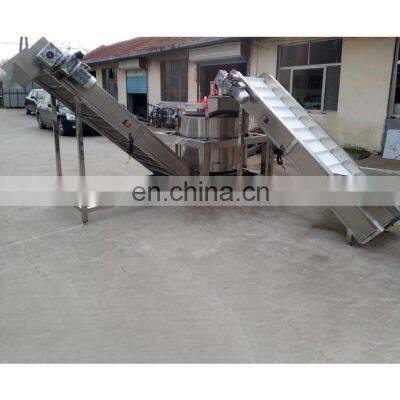 Stainless Steel Banana Chips Deoiler Dewatering and Deoiling Machine