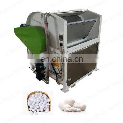 Cocoon opening machine cocoon sheet making machine price