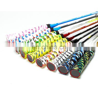 OEM Sticky Badminton Squash Tennis Racket Overgrip with Graphics printing