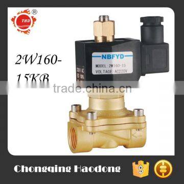 Gas/Oil/Watrer/Air Solenoid Valve photo-2