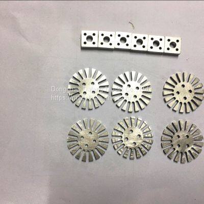 3D High-precision Metal Printing Complex Sample Metal Powder 3D Printing Service Customization Plane Hardware Processing photo-2
