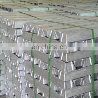Factory Price Recycled Specification High Purity Efficiency Metal Material Soft 99.99% 99.995% Pure Lead Ingot for Sale photo-3