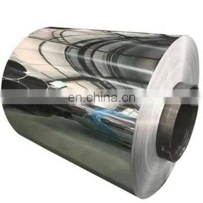 thin cold rolled 304 304l 310 316 316l stainless steel coils 201 thickness 0.4 mm