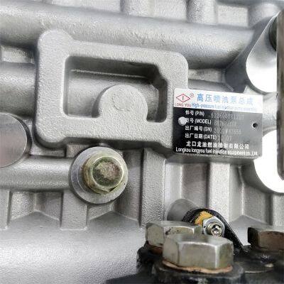 Brand New Great Price For HOWO Injector Pump photo-4