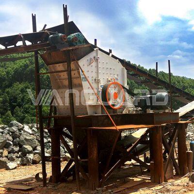 Mining Industrial Secondary Hard Stone Crushing Machine Impact Crusher Price photo-4
