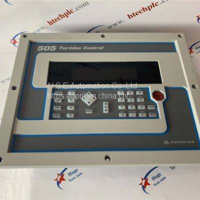 Woodward 5500-159D Готов к отгрузке