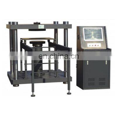 IWINComputerized Concrete Manhole Cover Compression Test Machine