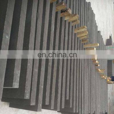 Factory Sale Indian Sandstone Slabs Cheap Quarry Price Outdoor Floor and Wall Flamed Black Sandstone photo-3