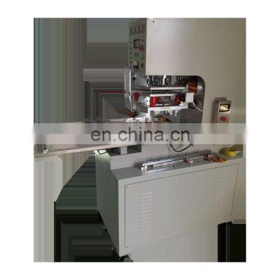 Factory Price Single Head High Frequency Plastic Welding Machine for PVC TPU Foam photo-3
