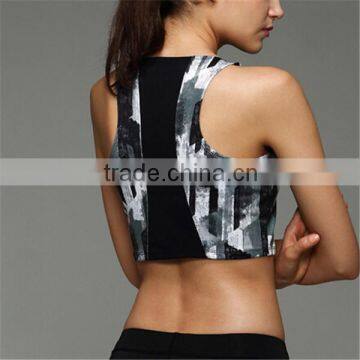 Fitness Yoga Sports Tops photo-3