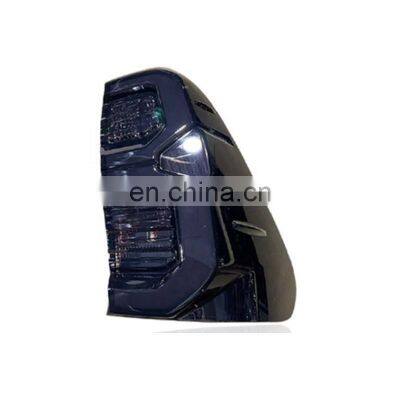 Car Spare Parts Taillight for HILUX REVO ROCCO 2016 Upgrade 2021 Tail Lamp New Design photo-5