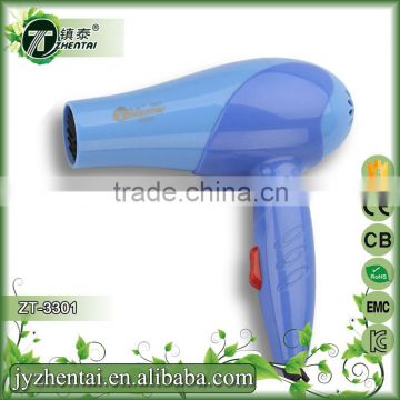 Wholesale Mini Folding Gift Hair Dryer Festival Promotion