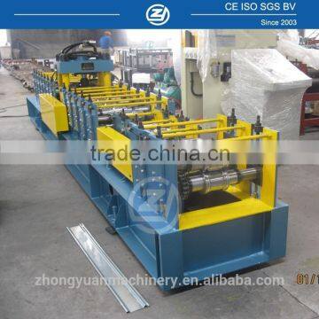 Metal Garage Door Roll Forming Machine