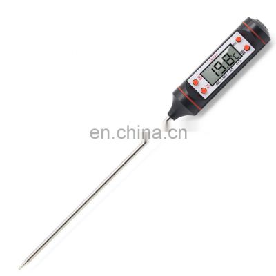 digital instant meat thermometer Instant Read Meat Thermometer for Grill and Cooking Best Waterproof Ultra Fast Thermometer