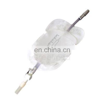 Adult Leg Bag Urine Collection 1000ml 750ml 500ml Disposable Drainage Leg Bag Urine Bag photo-3