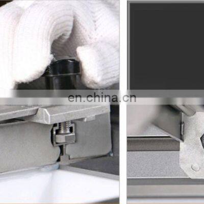 QX-ZD-1200 Portable Full Automatic Water Tile Saw / Stone Marble Ceramic Tile Cutter 1200mm Tile Cutting Machine photo-3