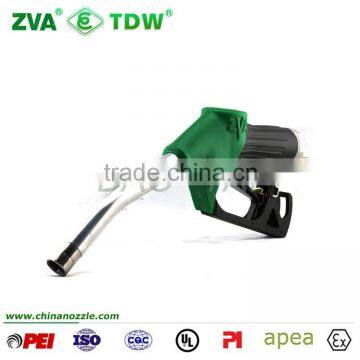 Automatic Delivery Nozzle Fuel Oil Gun Oil Refueling Nozzle Diesel Gas Zva Dn19 Fuel Oil Nozzle for Gas Station Pump Nozzle Quality Choice