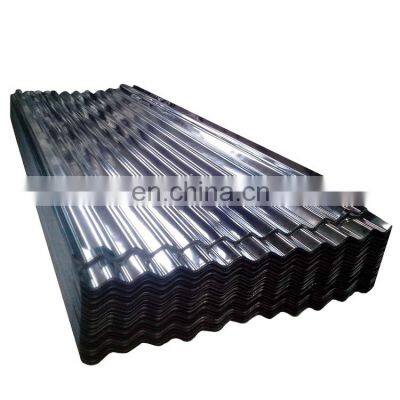 0.3mm Color Coated Galvanized Steel Sheet / Corrugated Steel Roofing Sheets