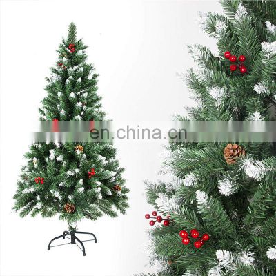 Satisfaction Guaranteed Room Tree Artificial Table Nordic Latest House Luxury Christmas Decorations