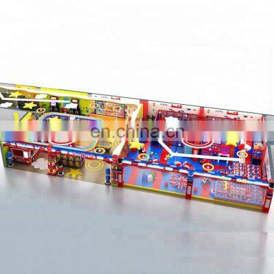 Soft Play Area Commercial Children Indoor Playground For Sale photo-2