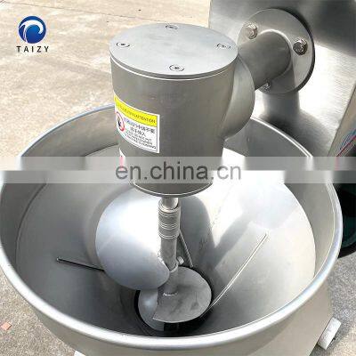 Factory Price Commercial Garlic Ginger Onion Crusher Grinder Chopping Machine photo-4