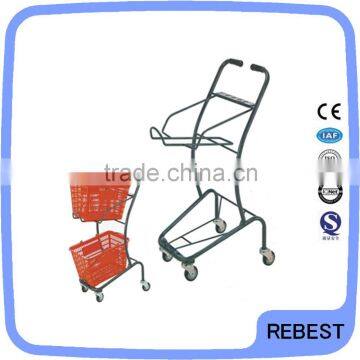 Japanese shopping trolley cart for adults