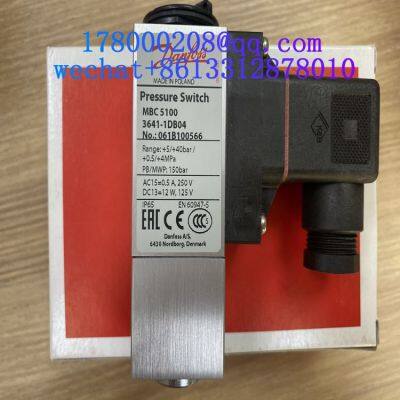 MBC5100-061B10045 Pressure Switch Produced by Danfoss photo-3