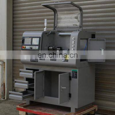 CNC210 Mini Lathe Cnc Machine With China Lower Price photo-2