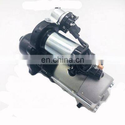 High Quality 6BT8.3 Truck Engine Motor Starter 4948058 M93R3001SE Starter Motor photo-3
