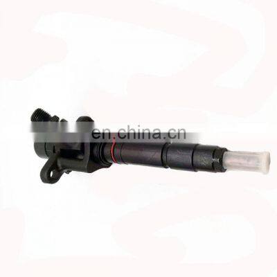 Genuine Common Rail Fuel Injector 0445120090 For  4M50-TE