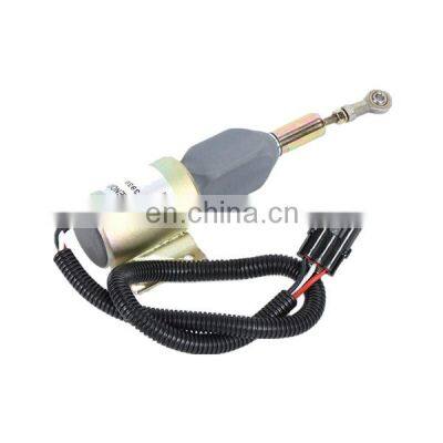 3991168 Diesel Engine Solenoid Valve 3991168 Diesel Engine Truck Parts