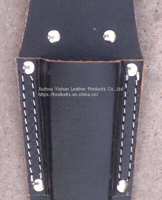 Top Grain Leather Tool Pouhes for Plier photo-3