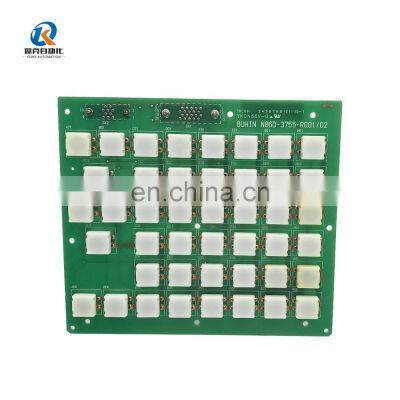 Best Price Original Fanuc Key Board A86L-0001-0235 Keypad photo-2