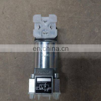 HAWE High-quality Hydraulic Solenoid Valve WGZ3-1-WG230 photo-2