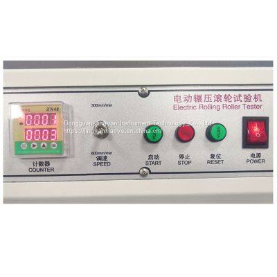 Use Electric 3 Rollers Tape Test Machine Adhesive Tape Peel Strength Tester Adhesive Tape Tester photo-5