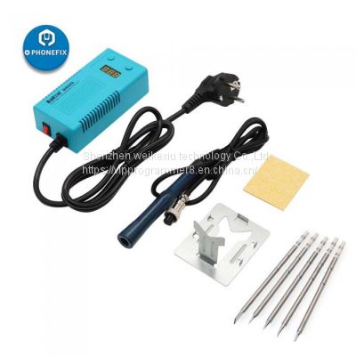 Bakon BK950D Digital Display Soldering Iron Welding Tool