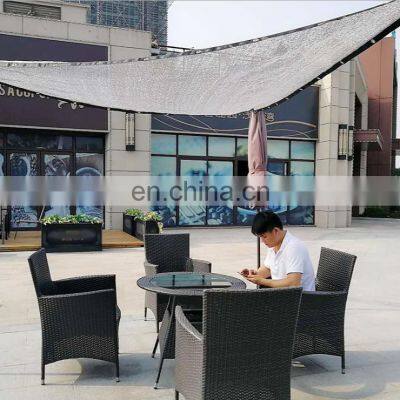 Aluminium Louvers Plastic Sun Shade Net Micro Mesh Screen photo-5
