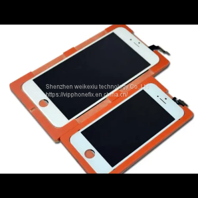 LCD Laminating and Positioning Mold for iPhone Screen Repair
