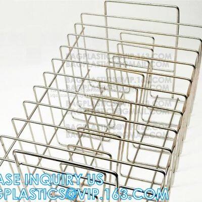 Sampling Bags Rack, Sterilization Pouches Autoclave Sterilizer Bags Pouch for Dental Offices photo-5