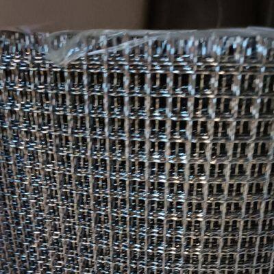 Seat Filter Screen Stainless Steel Coal Washing Net 30 Mesh High Quality