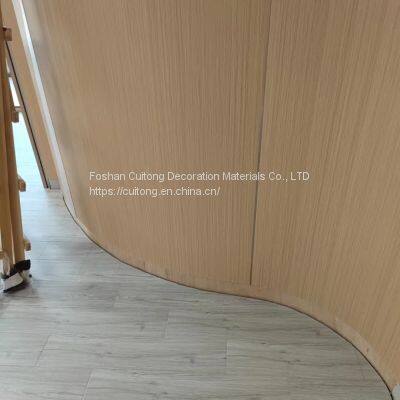 12mm Engineering Wood Flooring Factory Wholesale Apartment Hotel Laminate Flooring Yoga Studio Dance Studio Laminate Flooring photo-4