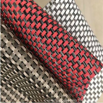 Guichuang Textile Factory directly provides woven fabrics for meal mats, plate mats, coasters, tablecloths, carpets, and tarpaulins