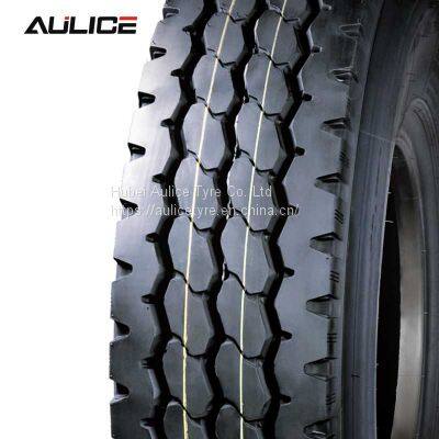 315/80r22.5 11r22.5 12r22.5 315/80 R22.5 Aulice Wholesale All Steel Radial Tubeless Rubber Heavy Duty Truck Bus TBR Trailer Tyre Tire photo-3