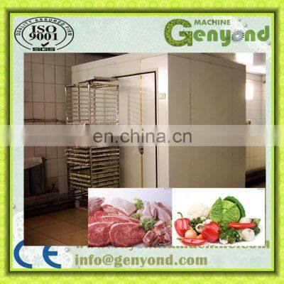 Good Performance Quick Frozen Machine Green Soy Bean Fruit Vegetable Making Machine Processing Machinery/processing Plant photo-5