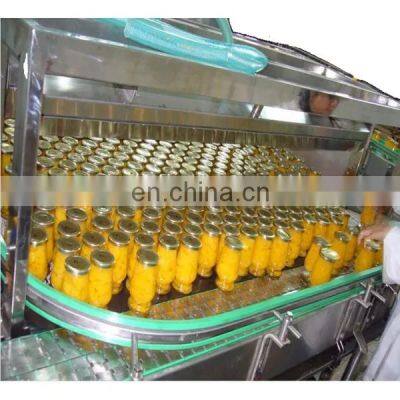 Canned Fruit Vegetable Processing Line photo-5
