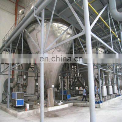 LPG Series Speed Centrifugal Rotary Atomizer For Sodium Hydroxide Powder Spray Dryer photo-3