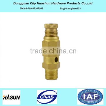 Customized Design Brass Shaft Reducer Coupling