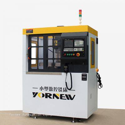 XK300A CNC milling machine of 4-axis, prototype machine, education cnc