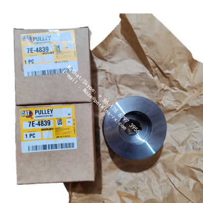 Caterpillar7E4839 CAT 7E-4839 8 GROOVE ALTERNATOR PULLEY Caterpillar Industrial photo-2