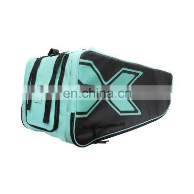 Wholesale Customized Tennis Bag Pickleball Paddle Carry Bag  Can Hold Shoes